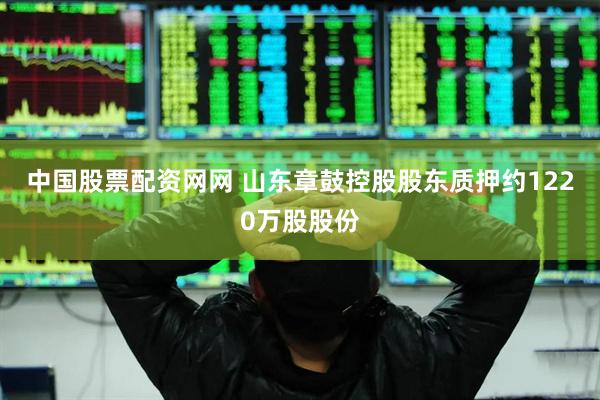 中国股票配资网网 山东章鼓控股股东质押约1220万股股份